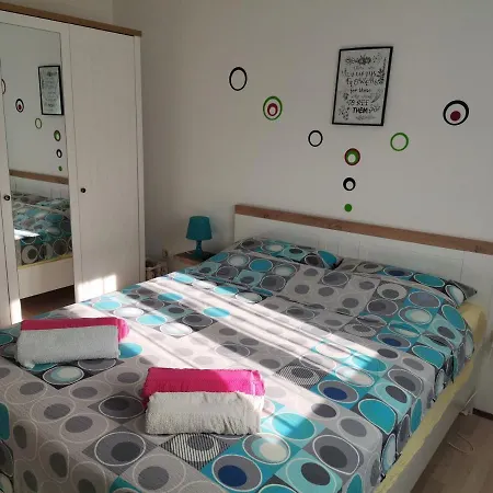 Apartment Petra
