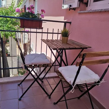Petra Apartmán Premantura