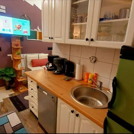 Petra Apartment