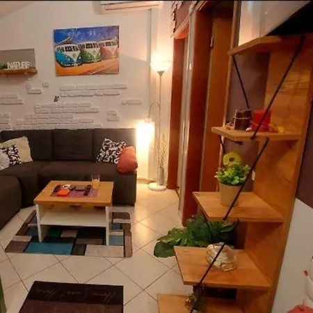 Apartmán Petra