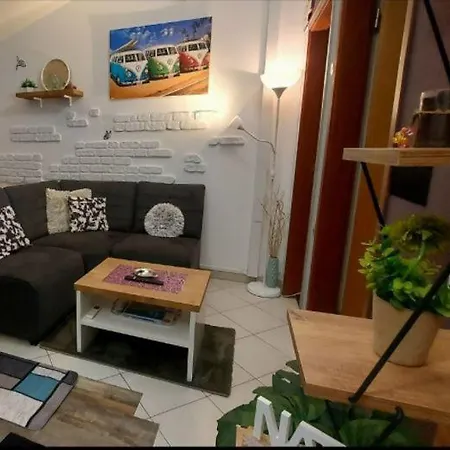 Apartment Petra *