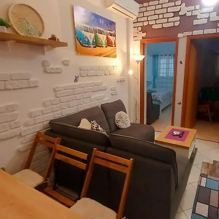 Apartmán Petra *